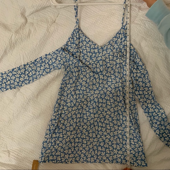 NWT Reformation Dempsey Dress (0) - Picture 5 of 5